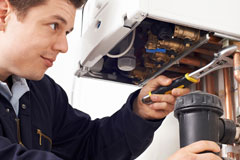 only use certified The Common heating engineers for repair work
